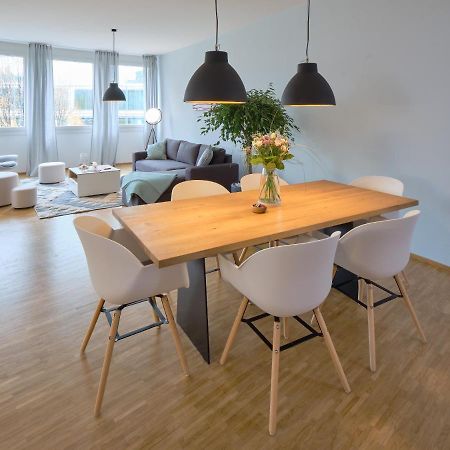 Officewerft Business-Apartments Luzern Buitenkant foto
