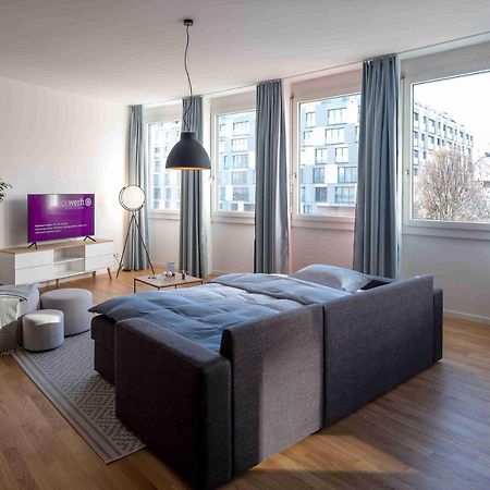 Officewerft Business-Apartments Luzern Buitenkant foto