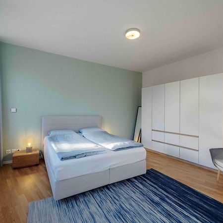 Officewerft Business-Apartments Luzern Buitenkant foto