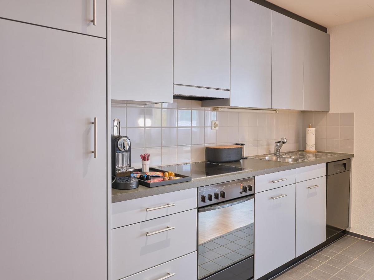Officewerft Business-Apartments Luzern Buitenkant foto