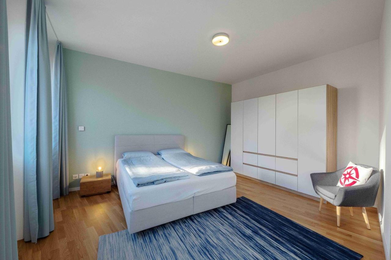 Officewerft Business-Apartments Luzern Buitenkant foto