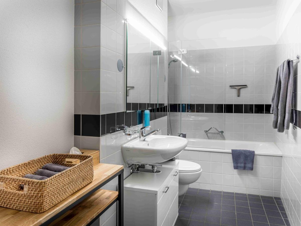 Officewerft Business-Apartments Luzern Buitenkant foto